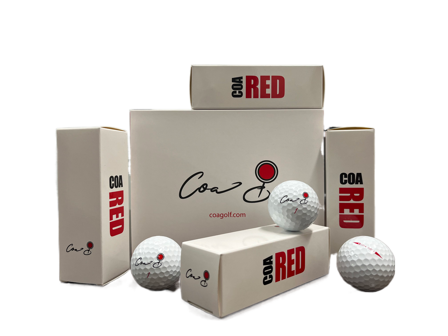 COA Red - One Dozen